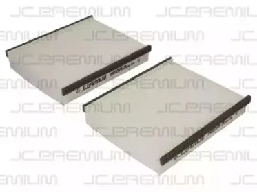 B4D005PR-2X JC PREMIUM Фильтр, воздух во внутренном пространстве B4D005PR-2X JC PREMIUM Фильтр, воздух во внутренном пространстве