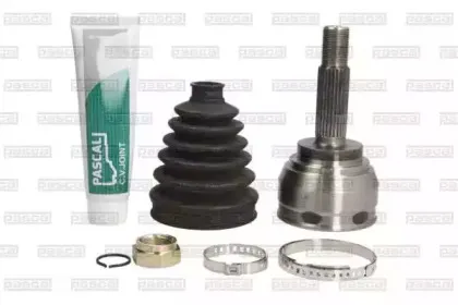 G1V009PC PASCAL Шарнирный комплект, приводной вал G1V009PC PASCAL Шарнирный комплект, приводной вал