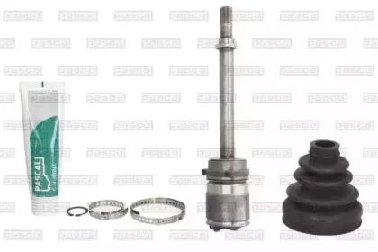 G81005PC PASCAL Шарнирный комплект, приводной вал G81005PC PASCAL Шарнирный комплект, приводной вал