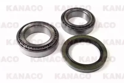 H12014 KANACO Комплект подшипника ступицы колеса H12014 KANACO Комплект подшипника ступицы колеса