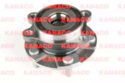H12052 KANACO Комплект подшипника ступицы колеса H12052 KANACO Комплект подшипника ступицы колеса