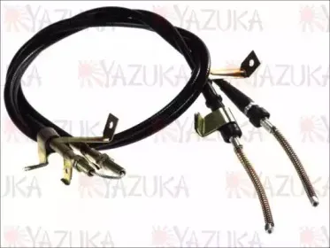 C70000 YAZUKA Трос, стояночная тормозная система C70000 YAZUKA Трос, стояночная тормозная система