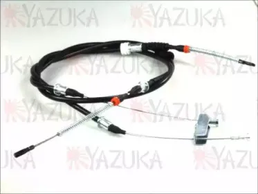 C70006 YAZUKA Трос, стояночная тормозная система C70006 YAZUKA Трос, стояночная тормозная система