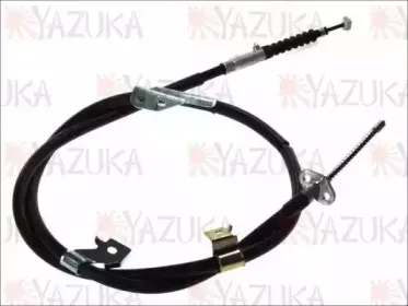C71001 YAZUKA Трос, стояночная тормозная система C71001 YAZUKA Трос, стояночная тормозная система