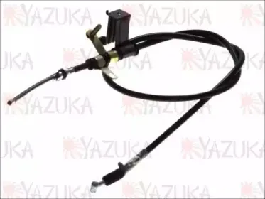 C71021 YAZUKA Трос, стояночная тормозная система C71021 YAZUKA Трос, стояночная тормозная система
