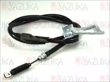 C71127 YAZUKA Трос, стояночная тормозная система C71127 YAZUKA Трос, стояночная тормозная система