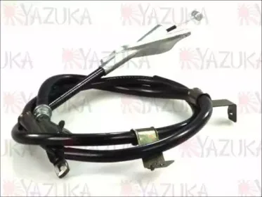 C71128 YAZUKA Трос, стояночная тормозная система C71128 YAZUKA Трос, стояночная тормозная система