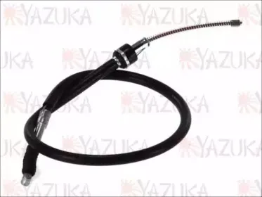C72074 YAZUKA Трос, стояночная тормозная система C72074 YAZUKA Трос, стояночная тормозная система