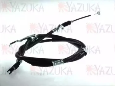 C72121 YAZUKA Трос, стояночная тормозная система C72121 YAZUKA Трос, стояночная тормозная система
