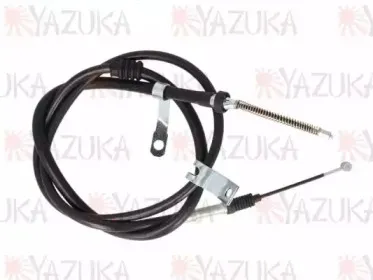 C72122 YAZUKA Трос, стояночная тормозная система C72122 YAZUKA Трос, стояночная тормозная система