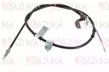 C72261 YAZUKA Трос, стояночная тормозная система C72261 YAZUKA Трос, стояночная тормозная система
