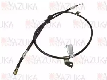 C74017 YAZUKA Трос, стояночная тормозная система C74017 YAZUKA Трос, стояночная тормозная система