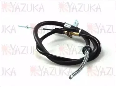 C75029 YAZUKA Трос, стояночная тормозная система C75029 YAZUKA Трос, стояночная тормозная система