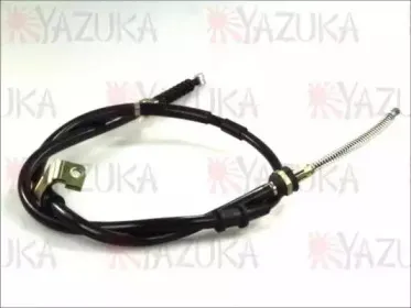 C75074 YAZUKA Трос, стояночная тормозная система C75074 YAZUKA Трос, стояночная тормозная система