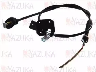 C78027 YAZUKA Трос, стояночная тормозная система C78027 YAZUKA Трос, стояночная тормозная система