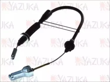 F61002 YAZUKA Трос, управление сцеплением F61002 YAZUKA Трос, управление сцеплением