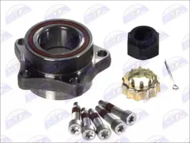H1G039BTA BTA Комплект подшипника ступицы колеса H1G039BTA BTA Комплект подшипника ступицы колеса