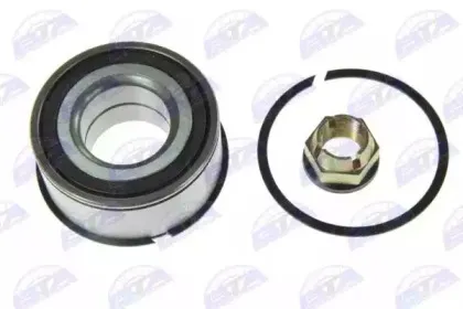 H1R016BTA BTA Комплект подшипника ступицы колеса H1R016BTA BTA Комплект подшипника ступицы колеса