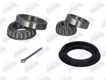 H1X001BTA BTA Комплект подшипника ступицы колеса H1X001BTA BTA Комплект подшипника ступицы колеса