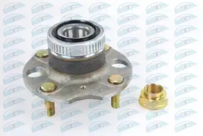 H24037BTA BTA Комплект подшипника ступицы колеса H24037BTA BTA Комплект подшипника ступицы колеса