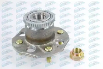 H24045BTA BTA Комплект подшипника ступицы колеса H24045BTA BTA Комплект подшипника ступицы колеса