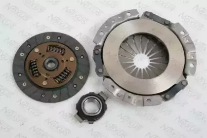 F11000NX NEXUS Комплект сцепления F11000NX NEXUS Комплект сцепления