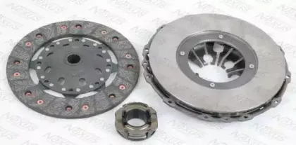 F1A010NX NEXUS Комплект сцепления F1A010NX NEXUS Комплект сцепления