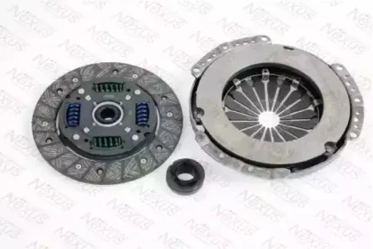 F1C065NX NEXUS Комплект сцепления F1C065NX NEXUS Комплект сцепления