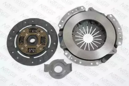 F1F019NX NEXUS Комплект сцепления F1F019NX NEXUS Комплект сцепления