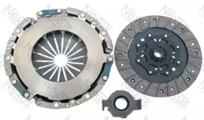 F1F064NX NEXUS Комплект сцепления F1F064NX NEXUS Комплект сцепления