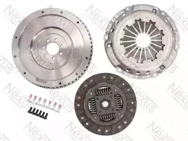 F1R066NX NEXUS Комплект сцепления F1R066NX NEXUS Комплект сцепления