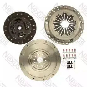 F1X087NX NEXUS Комплект сцепления F1X087NX NEXUS Комплект сцепления