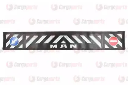 CARGOM01MAN CARGOPARTS Брызговик CARGOM01MAN CARGOPARTS Брызговик