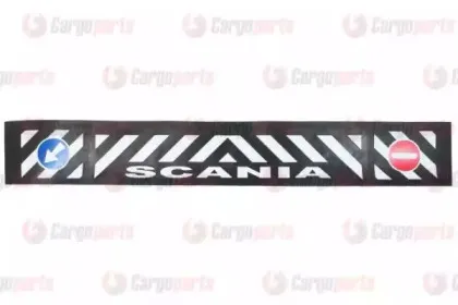 CARGOM01SCANIA CARGOPARTS Брызговик CARGOM01SCANIA CARGOPARTS Брызговик