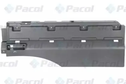 DAF-CP-008L PACOL Подножка DAF-CP-008L PACOL Подножка