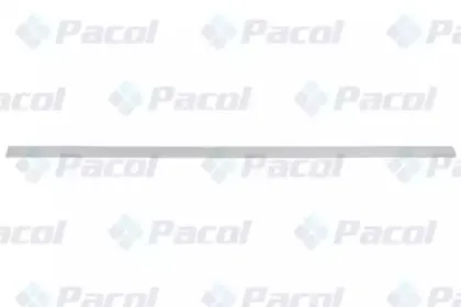 DAF-FP-012 PACOL Облицовка / защитная накладка, буфер DAF-FP-012 PACOL Облицовка / защитная накладка, буфер
