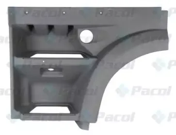 DAF-FS-009L PACOL Подножка DAF-FS-009L PACOL Подножка