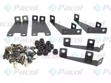 DAF-SMK-002 PACOL Монтажный комплект, солнцезащитный козырёк DAF-SMK-002 PACOL Монтажный комплект, солнцезащитный козырёк