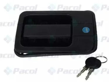 IVE-DH-001R PACOL Ручка двери IVE-DH-001R PACOL Ручка двери