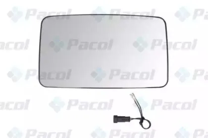 IVE-MR-016 PACOL Зеркальное стекло, наружное зеркало IVE-MR-016 PACOL Зеркальное стекло, наружное зеркало