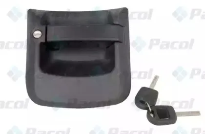 MAN-DH-003L PACOL Ручка двери MAN-DH-003L PACOL Ручка двери