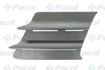 MAN-FP-010L PACOL Облицовка, бампер MAN-FP-010L PACOL Облицовка, бампер
