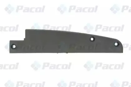 MAN-FP-011L PACOL Облицовка, бампер MAN-FP-011L PACOL Облицовка, бампер