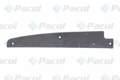 MAN-FP-013L PACOL Облицовка, бампер MAN-FP-013L PACOL Облицовка, бампер
