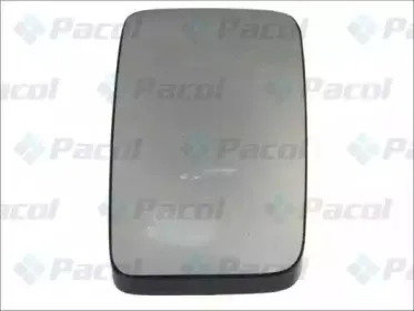 MAN-MR-015 PACOL Зеркальное стекло, узел стекла MAN-MR-015 PACOL Зеркальное стекло, узел стекла
