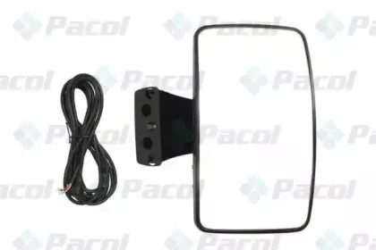 MAN-MR-040 PACOL Зеркало рампы MAN-MR-040 PACOL Зеркало рампы