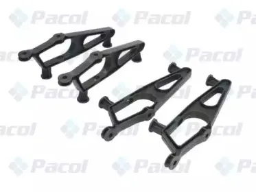 MAN-SMK-002 PACOL Монтажный комплект, солнцезащитный козырёк MAN-SMK-002 PACOL Монтажный комплект, солнцезащитный козырёк