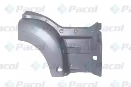 MANSP005R PACOL Накладка порога MANSP005R PACOL Накладка порога