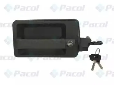 MER-DH-004L PACOL Ручка двери MER-DH-004L PACOL Ручка двери