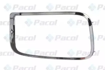 MER-HLS-006R PACOL Рамка, основная фара MER-HLS-006R PACOL Рамка, основная фара